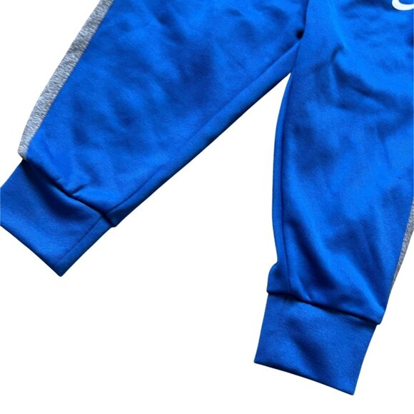 Nike Dri-Fit Infant Boys Joggers/Pants-Blue-Size 24M-GUC - Picture 3 of 5